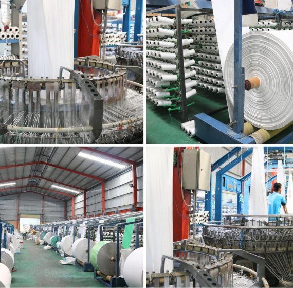 CHUYÊN SẢN XUẤT CUNG CẤP BAO PP DỆT
