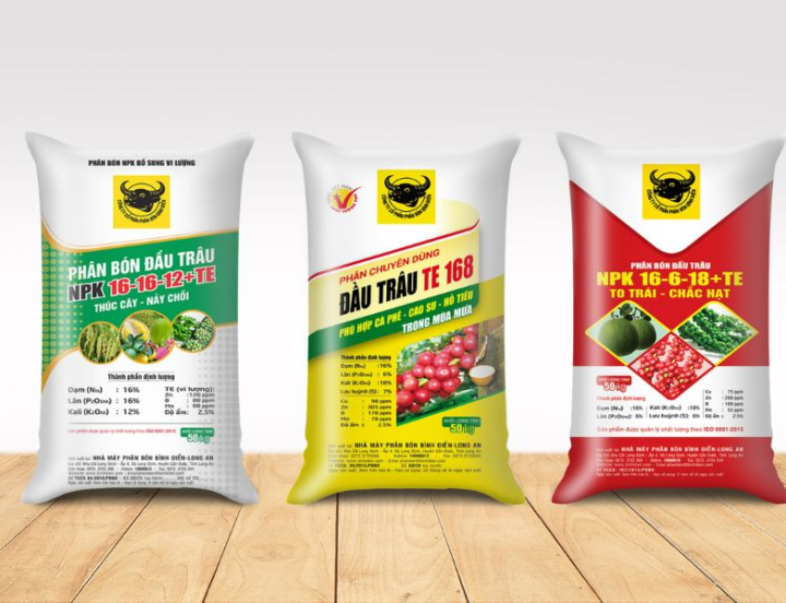 Bao PP Dệt Đựng Phân Bón 50kg Giá Tốt – Chất Lượng, Bền Chắc