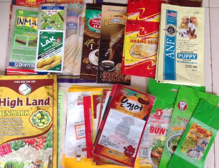 Sản Xuất Bao Bì Màng Ghép Thiết Kế Theo Yêu Cầu - Giá Tốt - Giao Hàng Tận Nơi
