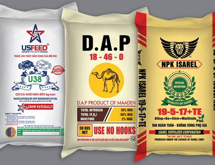 Sản Xuất Bao PP Dệt Bền Đẹp - Giá Tốt
