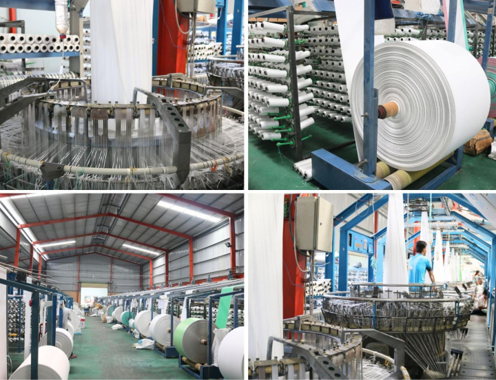 Công ty sản xuất bao PP dệt uy tín giá rẻ: Lựa chọn tối ưu cho doanh nghiệp