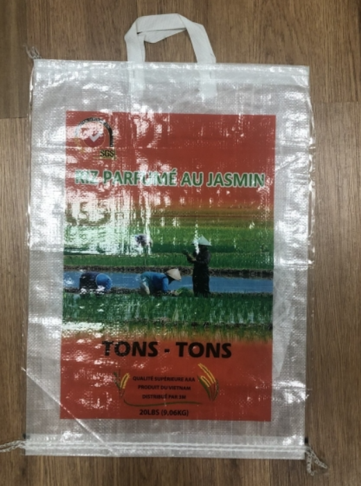 Mua Bao PP Dệt Đựng Gạo 5kg Giá Tốt – Sỉ & Lẻ Toàn Quốc