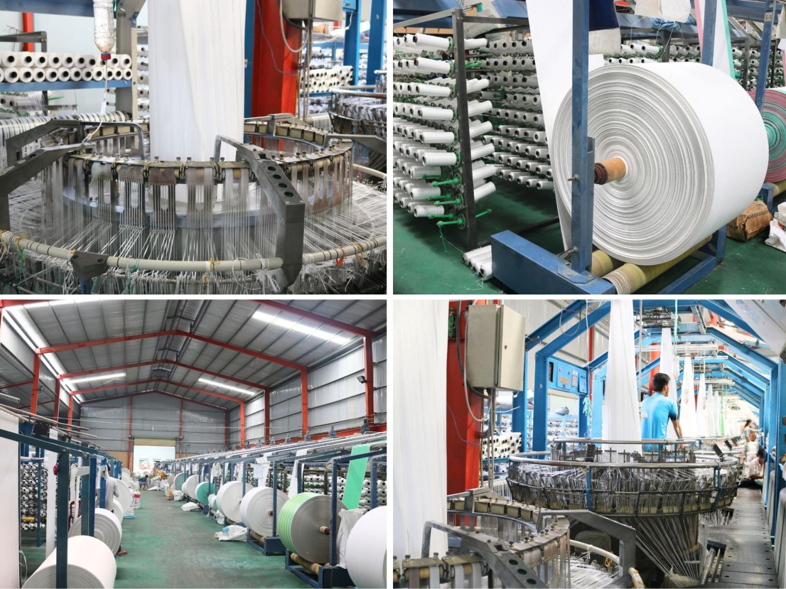 Công ty sản xuất bao PP dệt uy tín giá rẻ