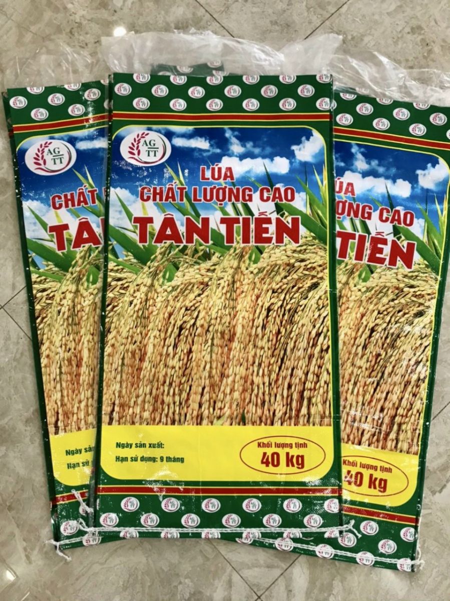 Bao PP dệt ghép màng OPP tại bao bì Nhật Tiến: Giải pháp bao bì hiện đại