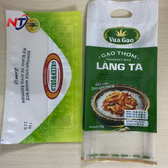 TÚI ĐỰNG GẠO 1KG