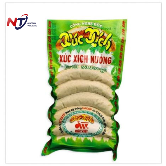 BAO BÌ THỰC PHẨM ĐÔNG LẠNH
