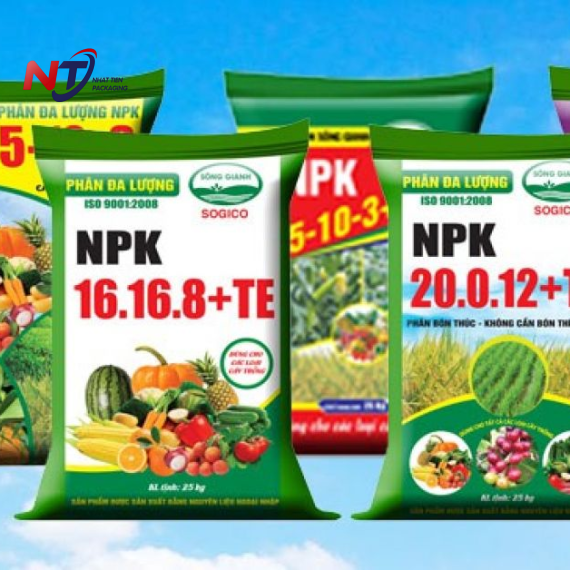 BAO PP DỆT GHÉP MÀNG BOPP ĐỰNG PHÂN BÓN