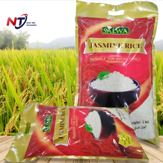 TÚI PA/PE ĐỰNG GẠO