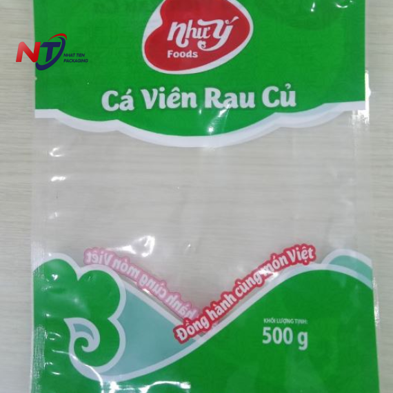 BAO BÌ CÁ VIÊN