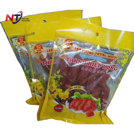 BAO BÌ LẠP XƯỞNG