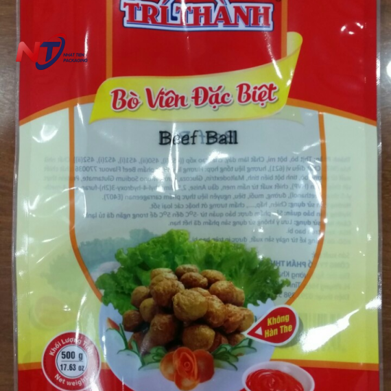 BAO BÌ BÒ VIÊN