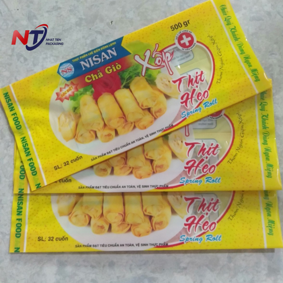 BAO BÌ CHẢ GIÒ